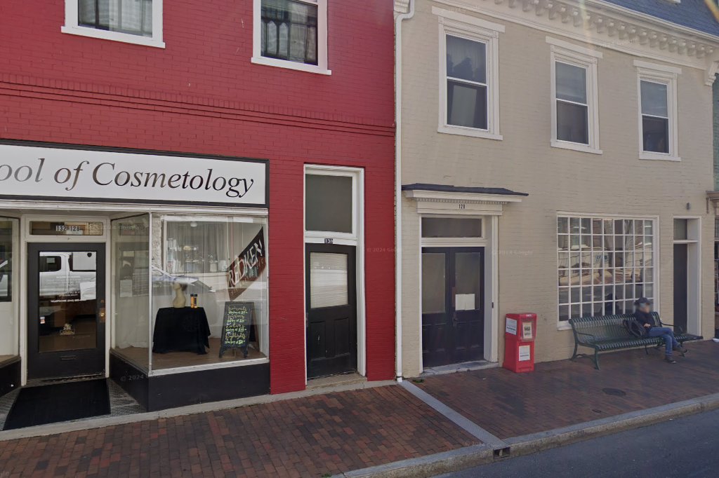 Staunton School of Cosmetology