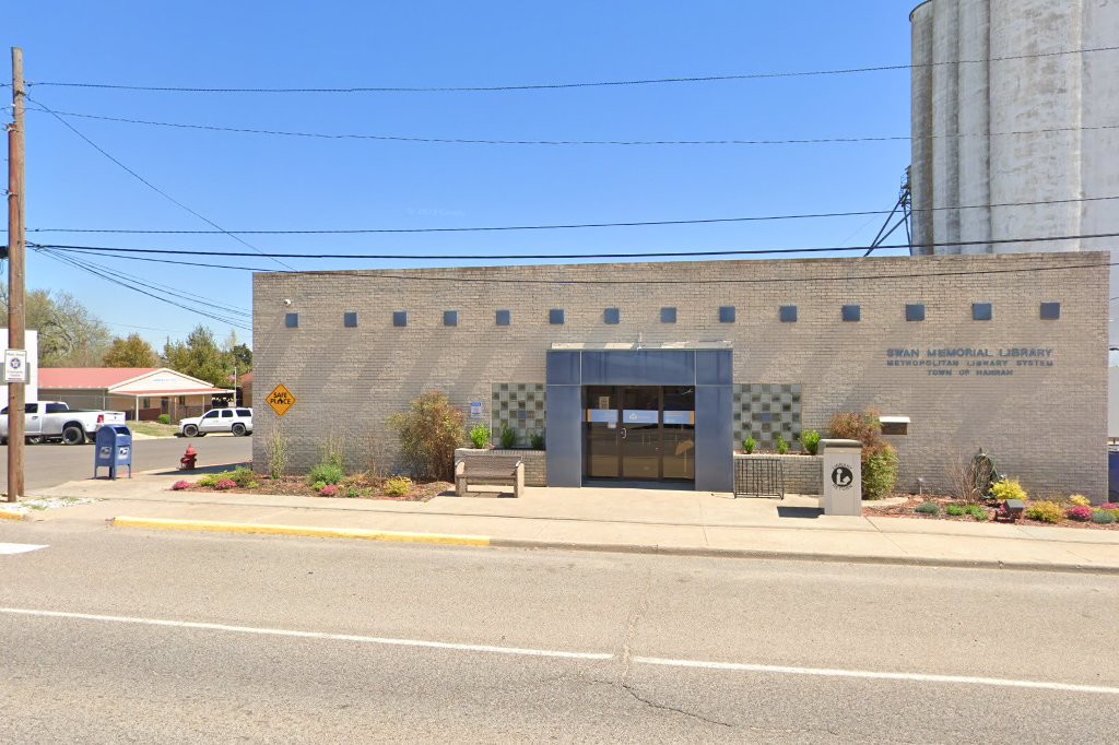 Hlarrah Library