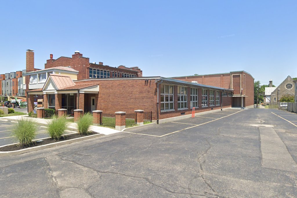St Cecilia Elementary School