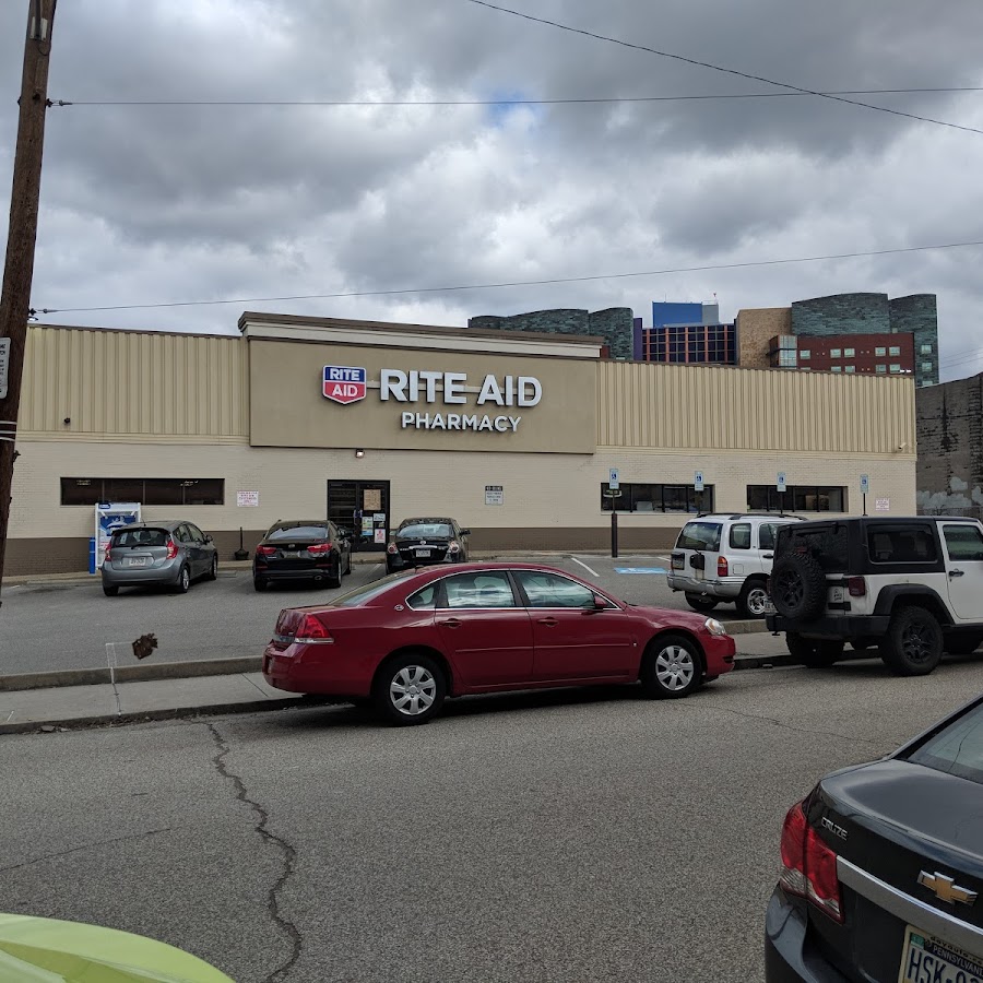 Rite Aid Pharmacy