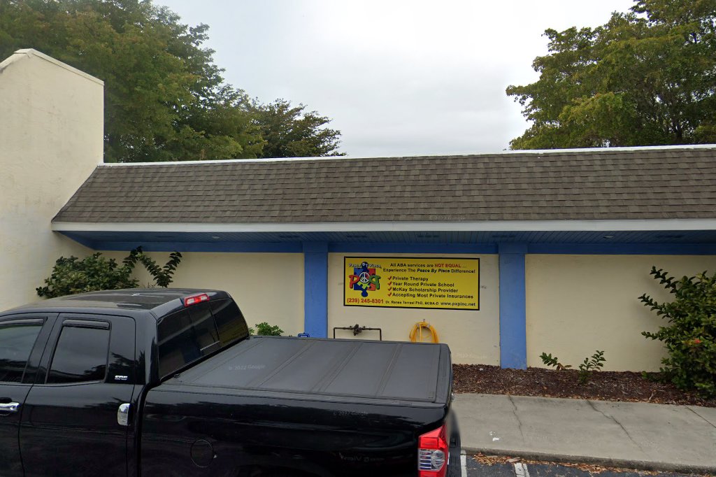 Peace By Piece Learning Center