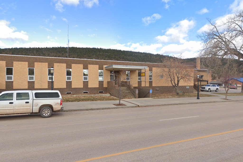 Crook County Passport Office