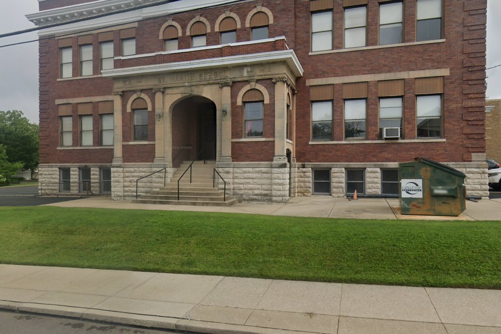 St Martin of Tours School