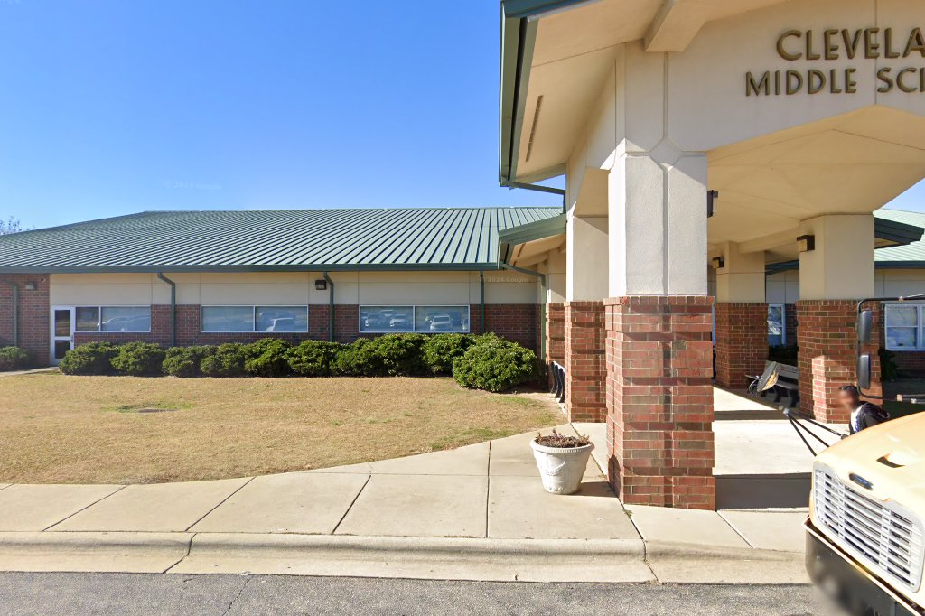 Cleveland Njrotc Academy
