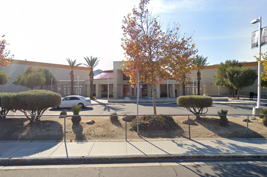 Hemet High School