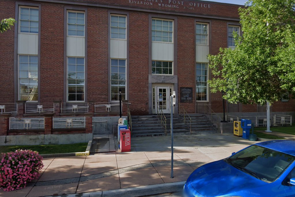 Riverton Passport Office