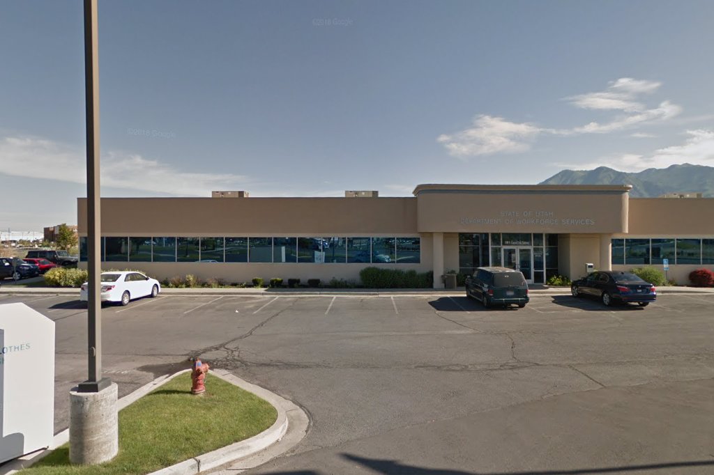 Spanish Fork Unemployment Office