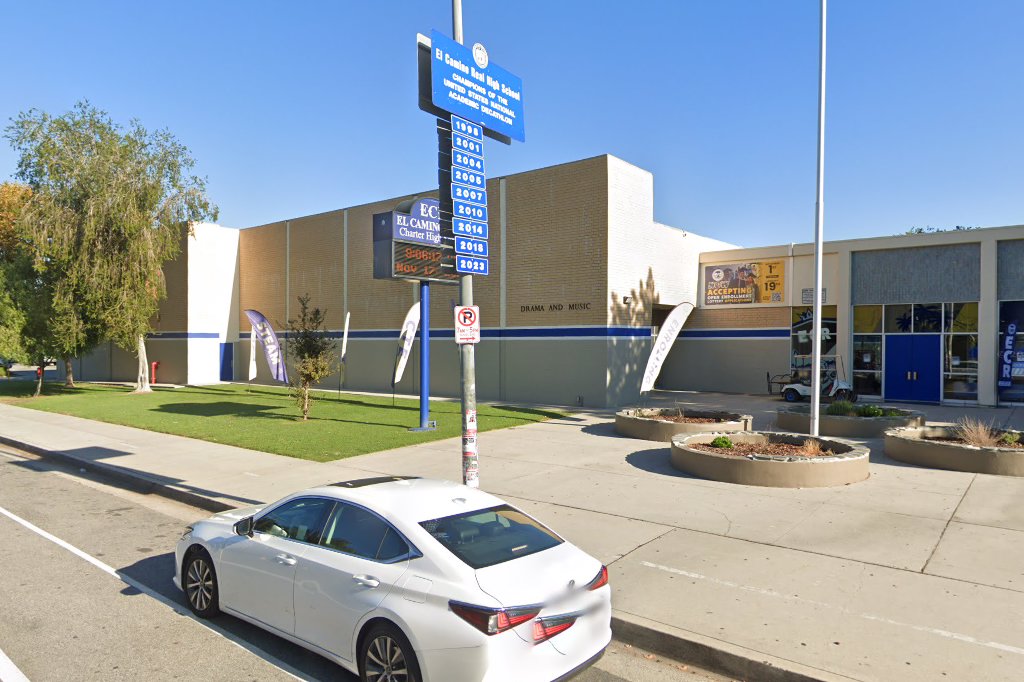 El Camino Real Charter High School