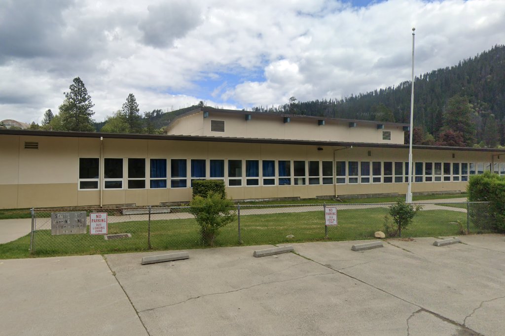 Happy Camp High School