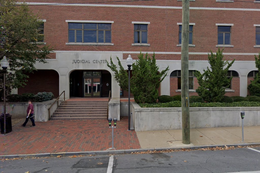 FrederickWinchester General District Court