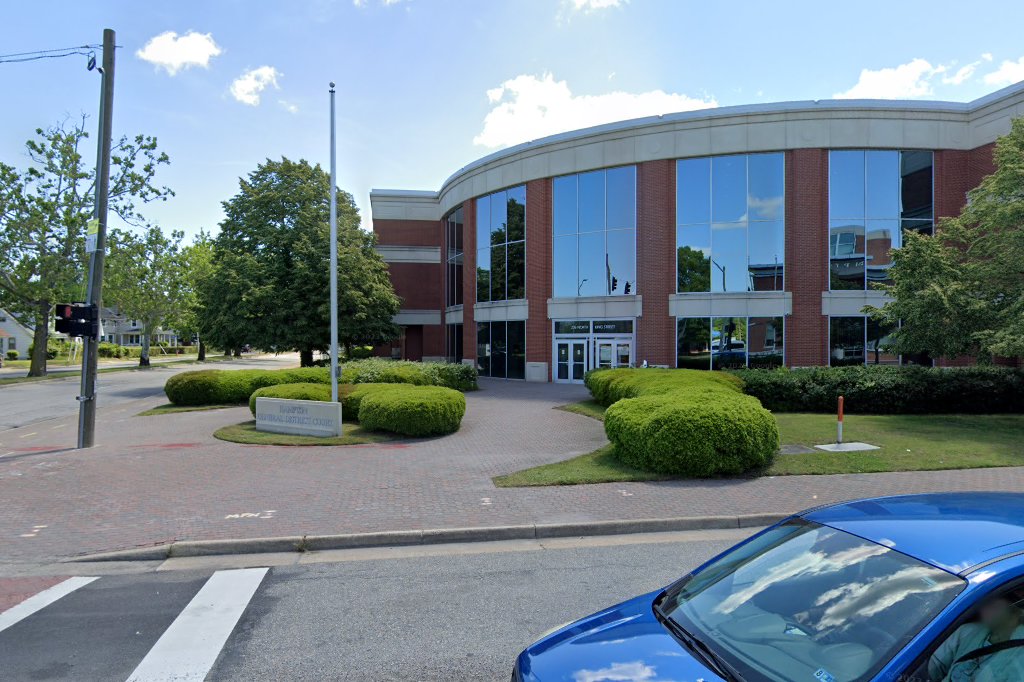 Hampton General District Court