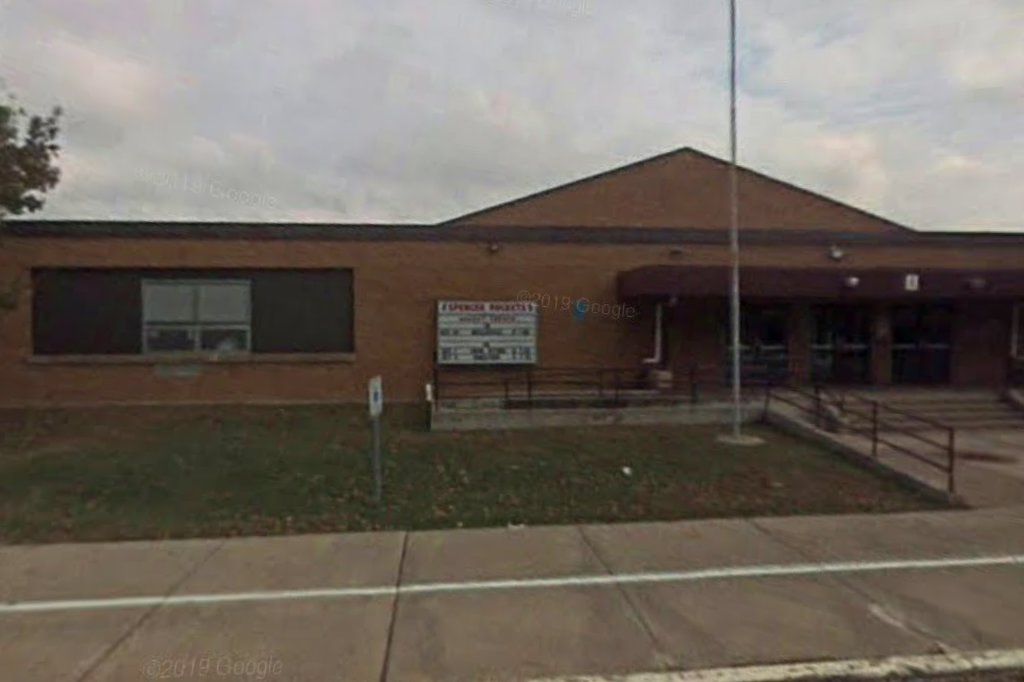 Spencer Junior High/High School