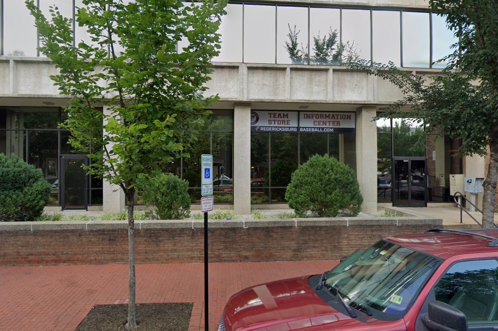 Fredericksburg Circuit Court
