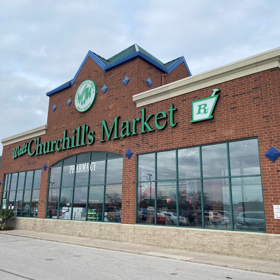 Walt Churchhills Market Pharmacy