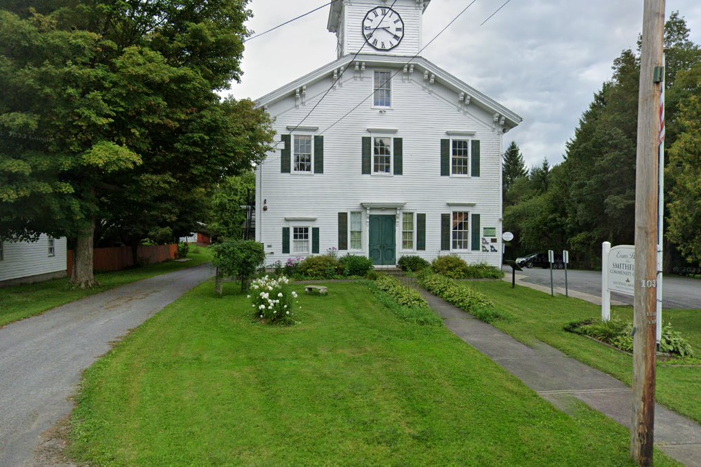 Smithfield Town Court