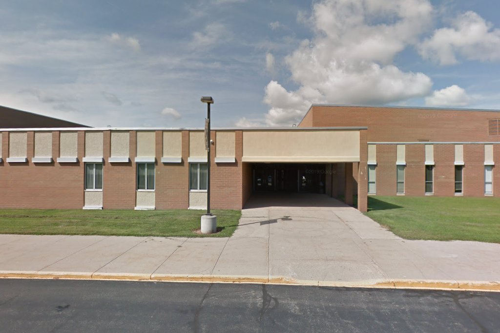 Marinette High School
