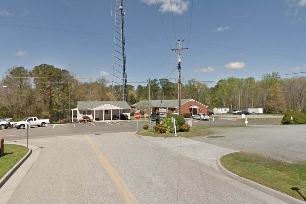 Saluda Magistrate Court