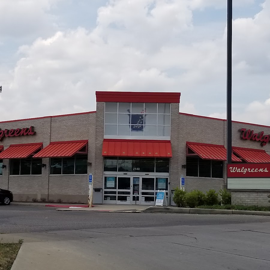 Walgreens Pharmacy