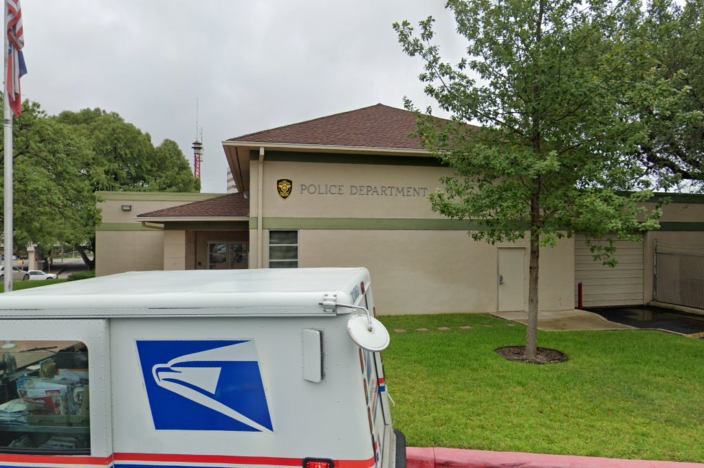 Hollywood Park Municipal Court