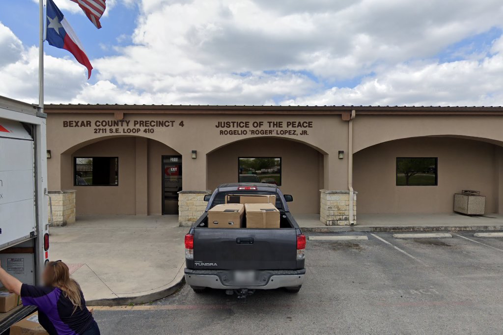 San Antonio Justice of Peace Court II