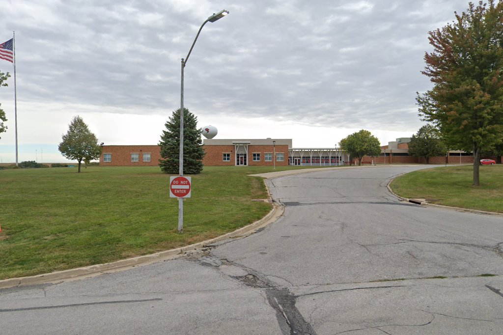 Harlan Community Middle School