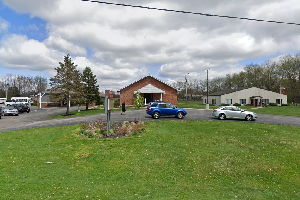 Cozaddale Baptist Temple