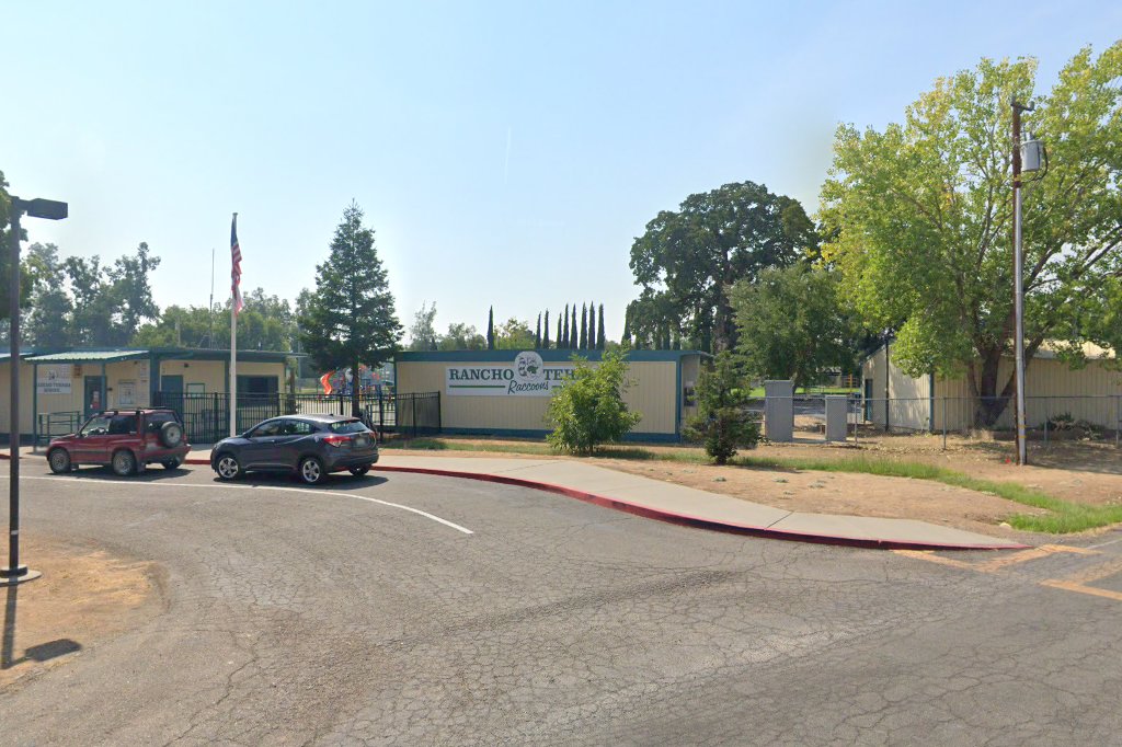 Rancho Tehama Elementary School