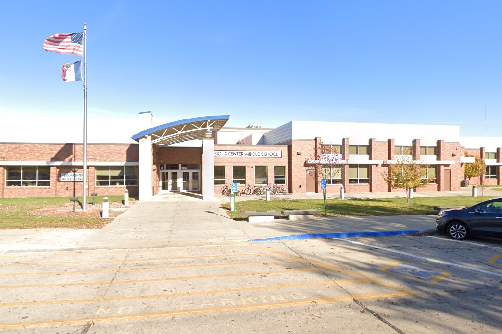 Sioux Center High School