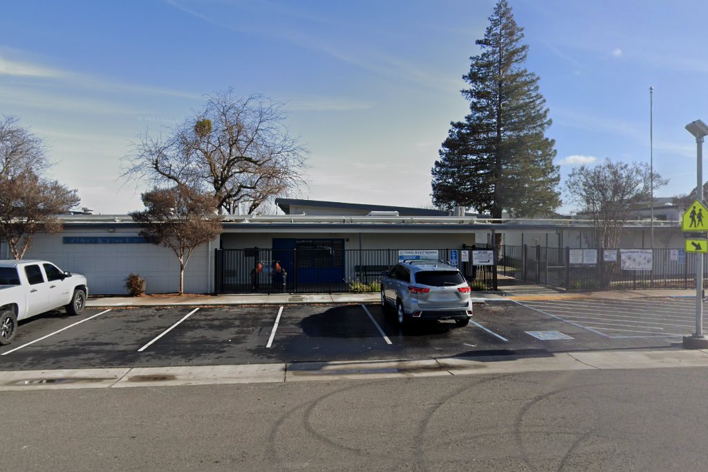 Walter White Elementary School