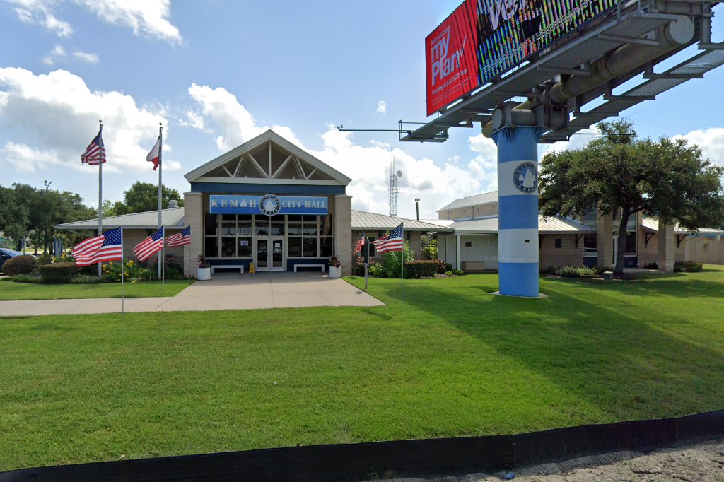 Kemah Municipal Court
