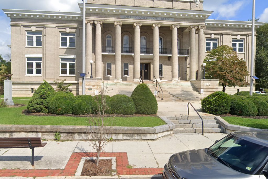 Smyth General District Court