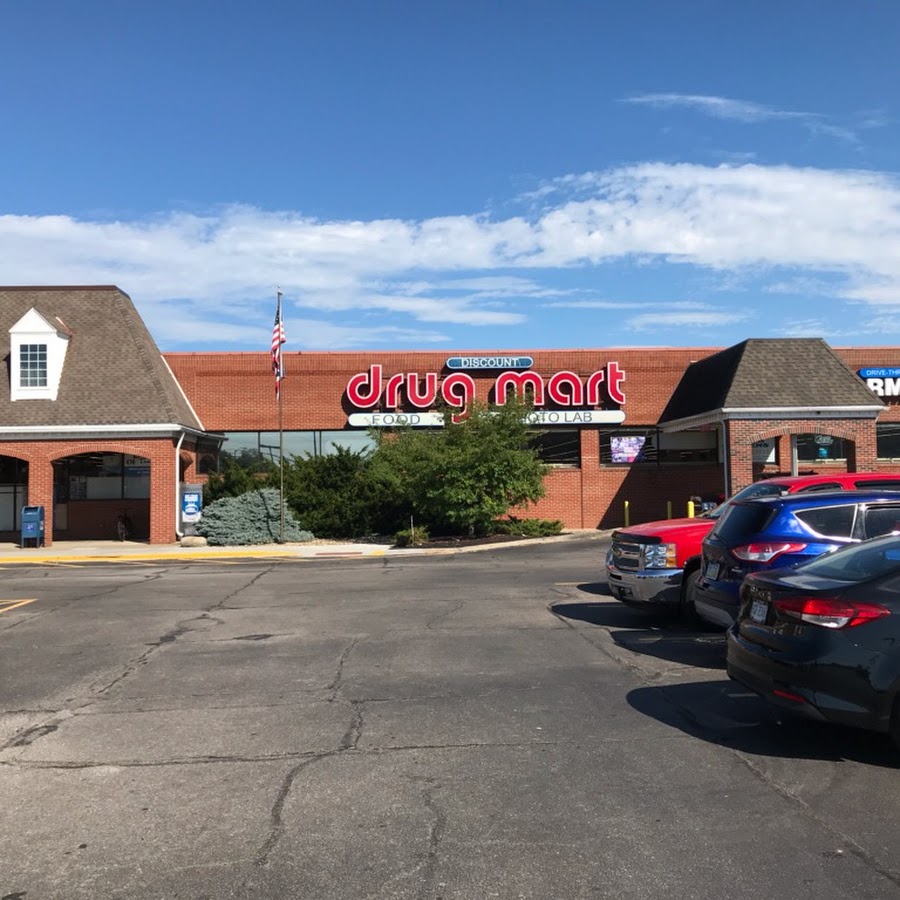 Discount Drug Mart Pharmacy