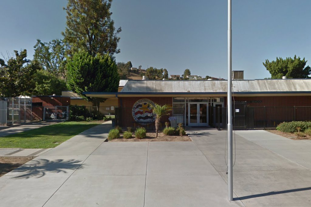 Mesa Robles School