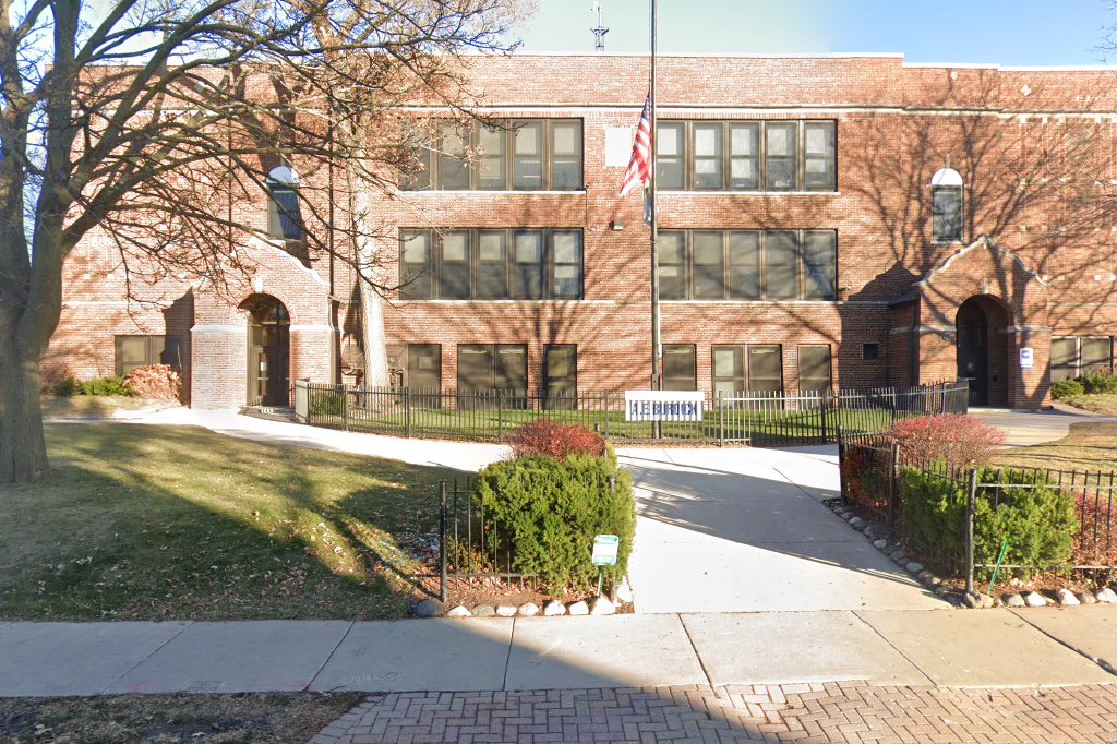 Burdick Elementary School