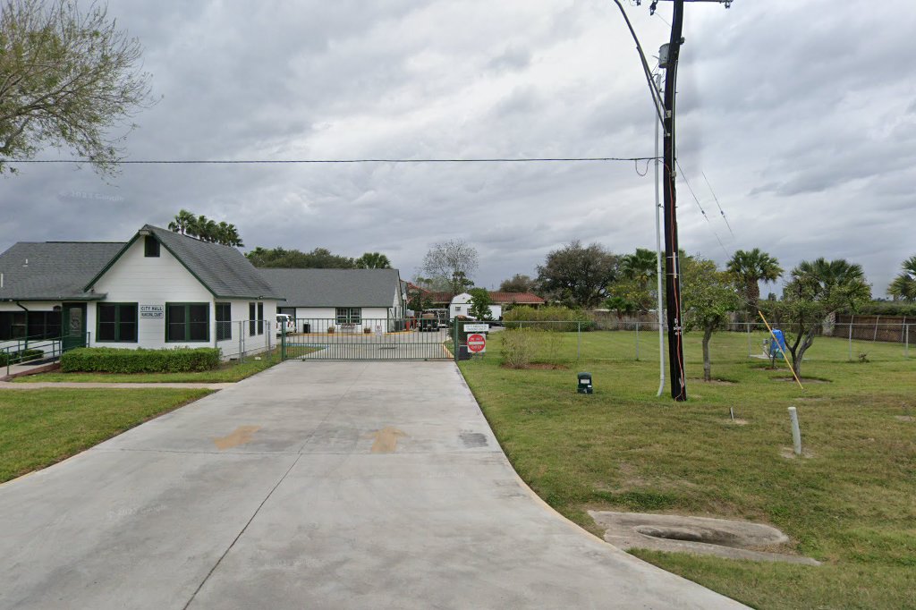 Palmhurst Municipal Court