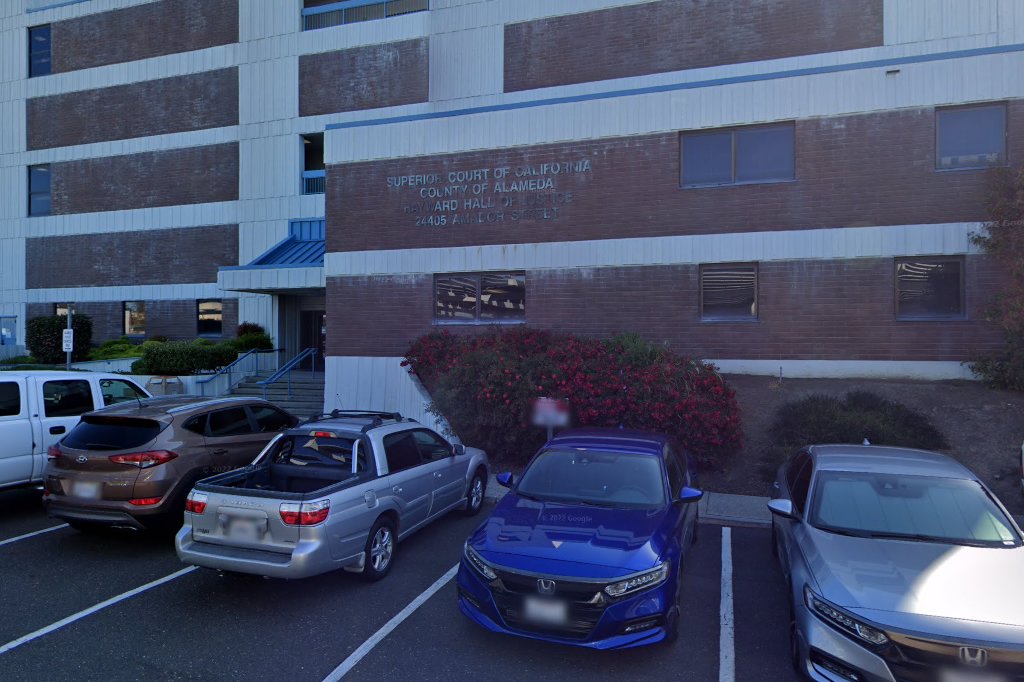 Hayward Superior Court