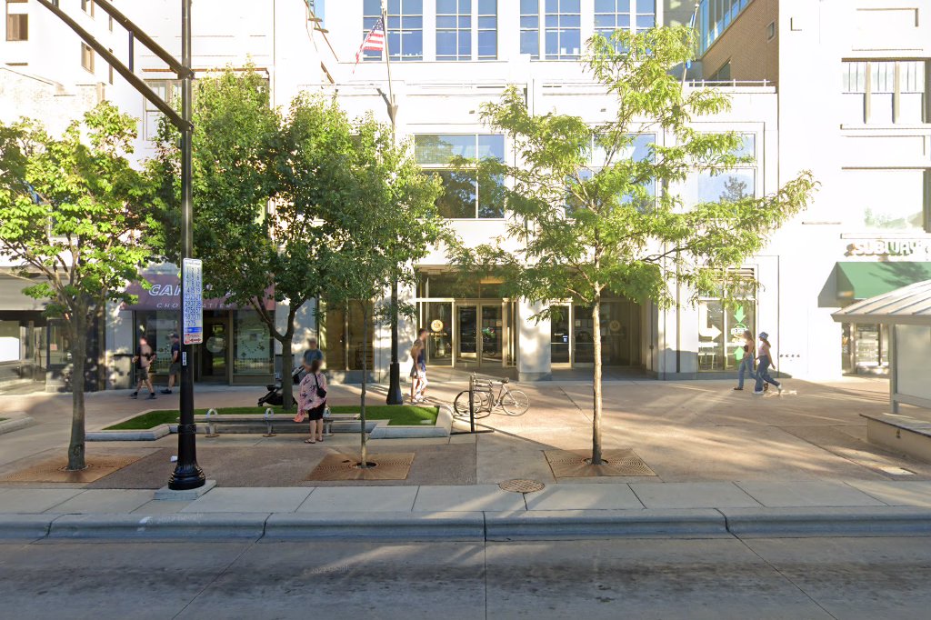Madison Wisconsin Department of Justice