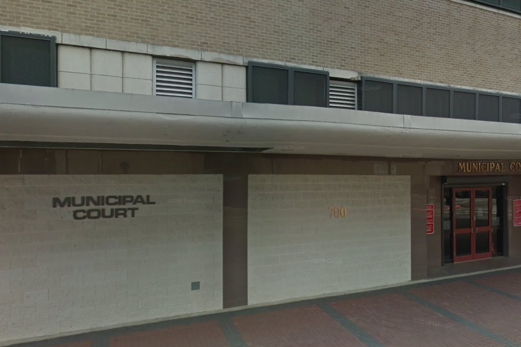 Beaumont Municipal Court