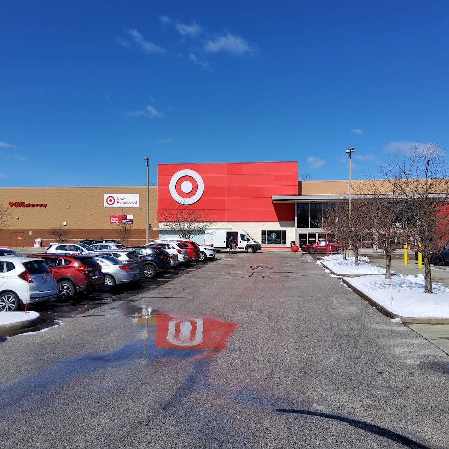 Target Pharmacy