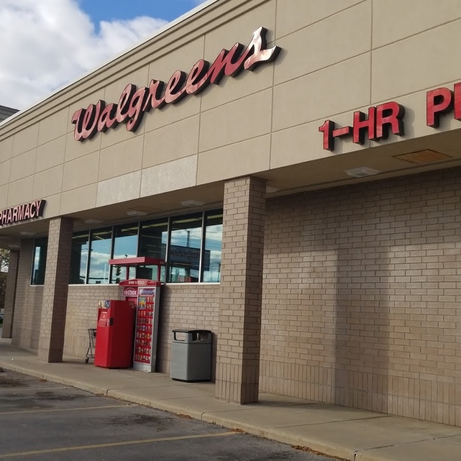 Walgreens Pharmacy