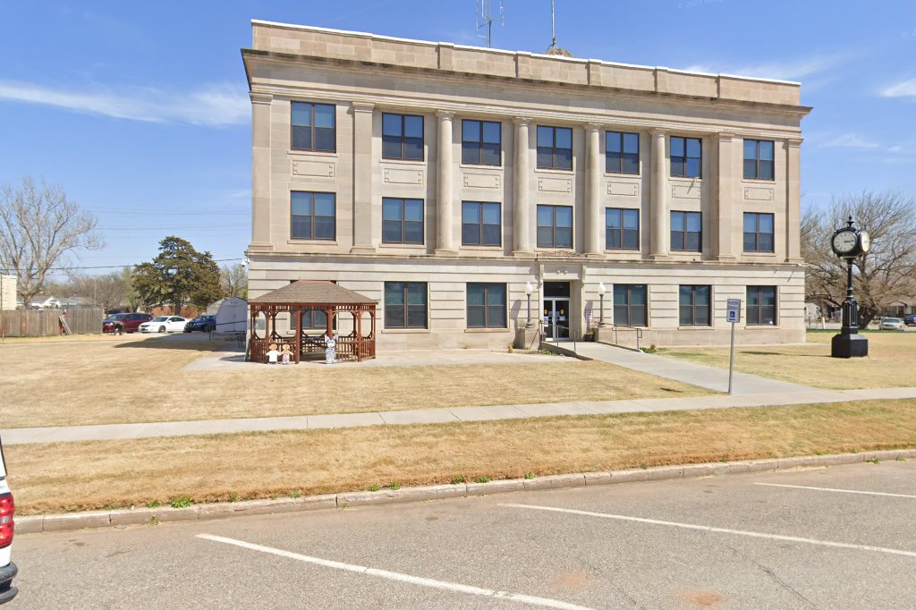 Alfalfa County Passport Office