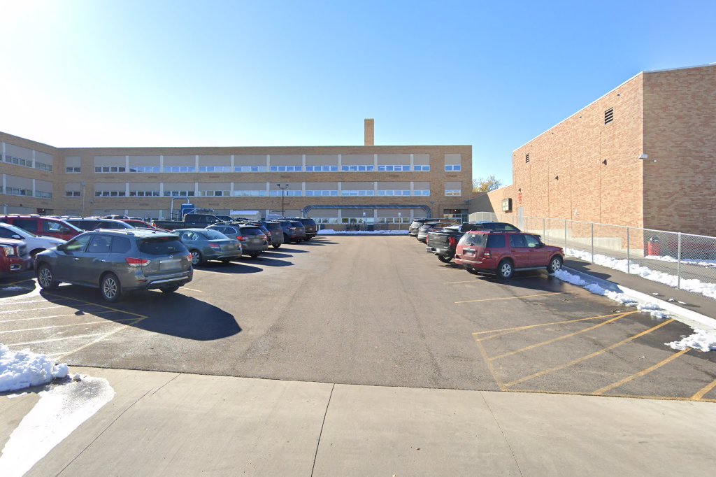 Dean Morgan Junior High School