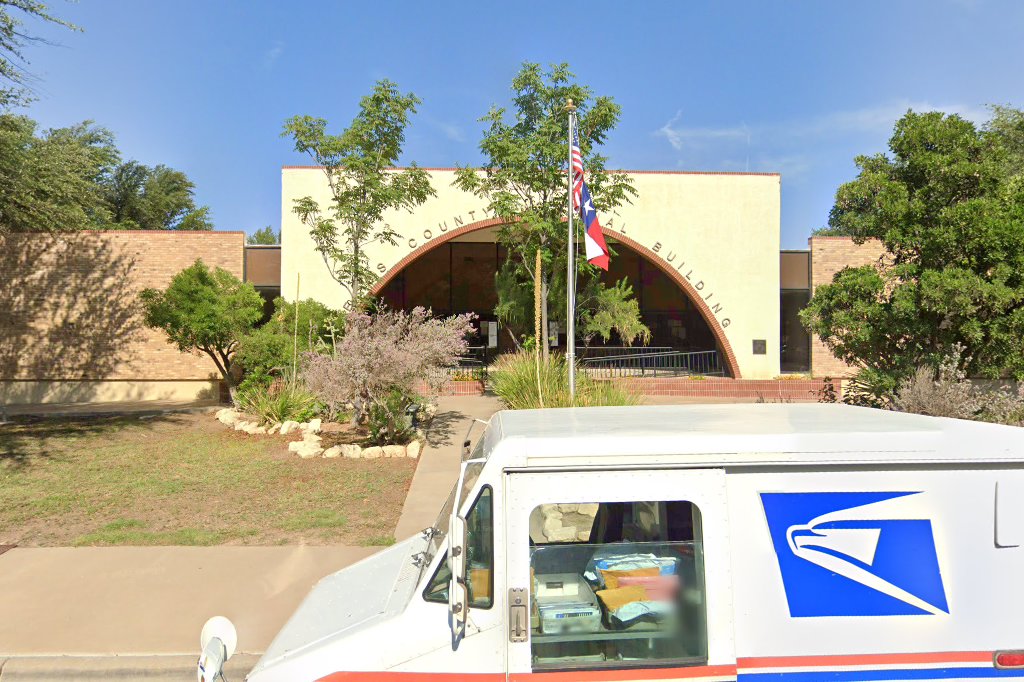 Pecos County District Attorney