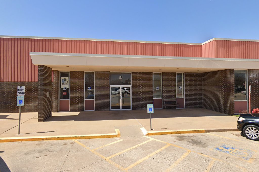 El Reno Passport Office