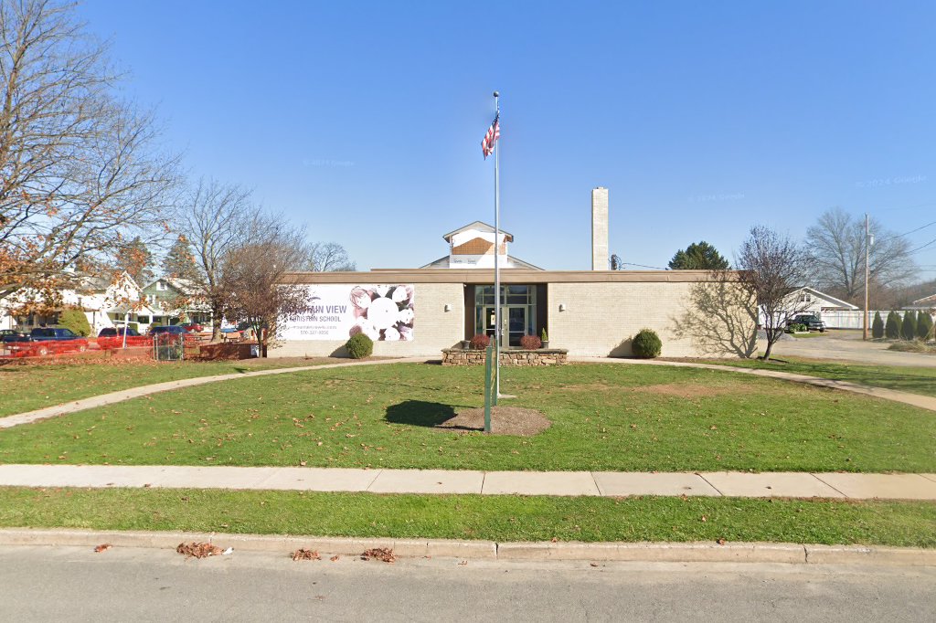 Mountain View Christian School