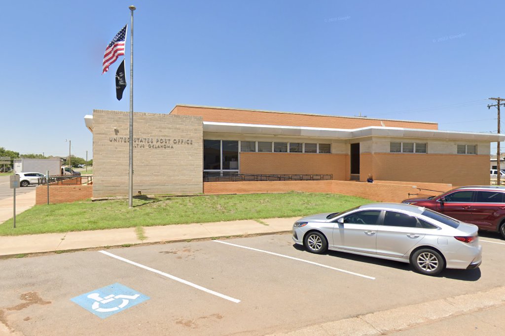 Altus Passport Office
