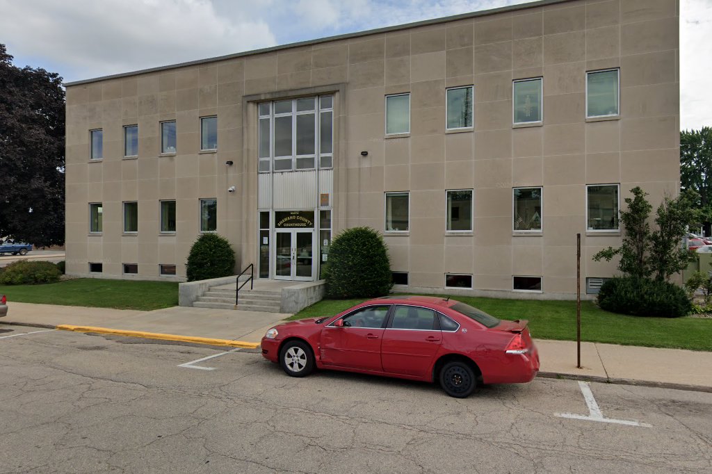 Sheboygan County District Attorney