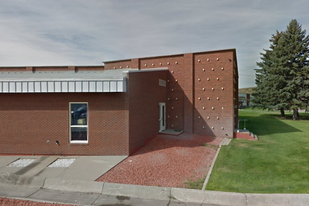Niobrara County High School