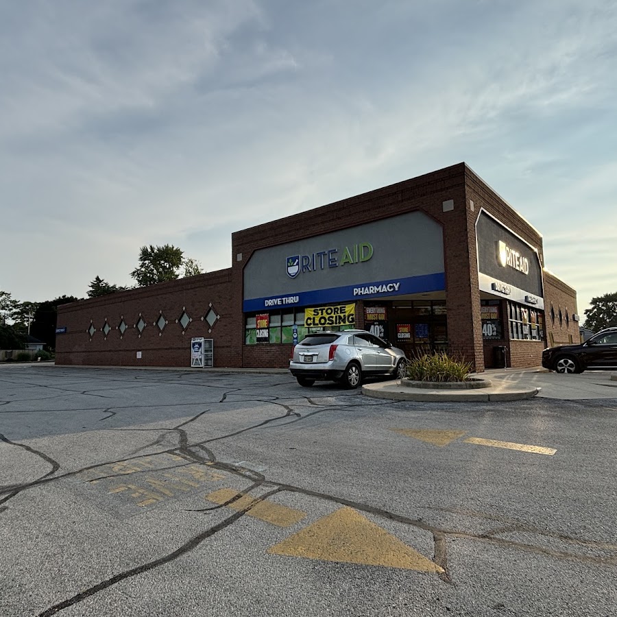 Rite Aid Pharmacy