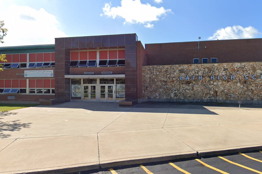 Bath High School